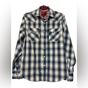 Rodeo Clothing Co men’s shirt size S